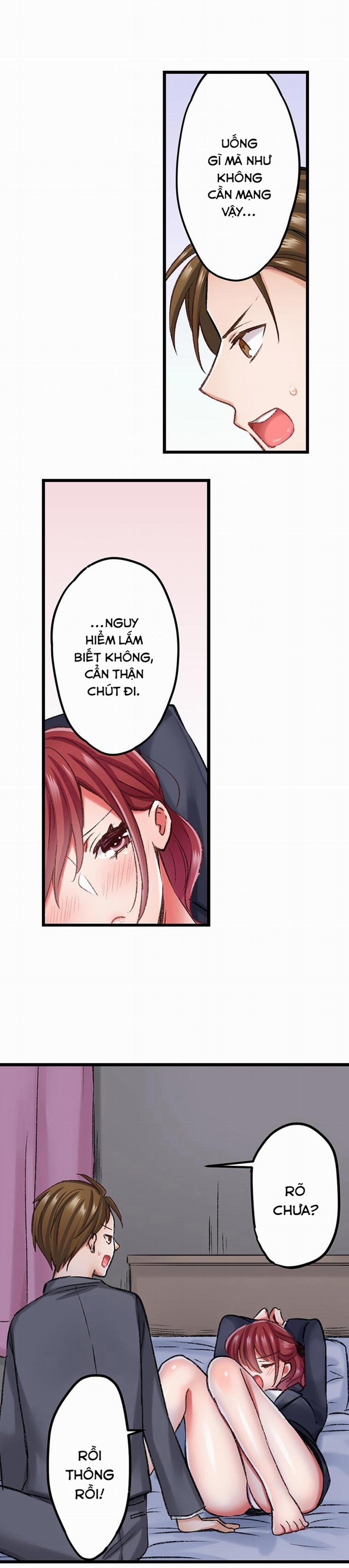 Chìa Khóa Định Mệnh 7 0 Say trang 9