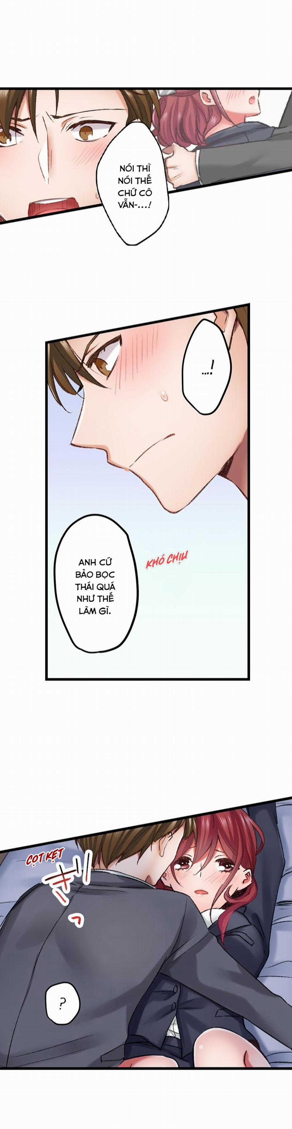 Chìa Khóa Định Mệnh 7 - Say trang 10