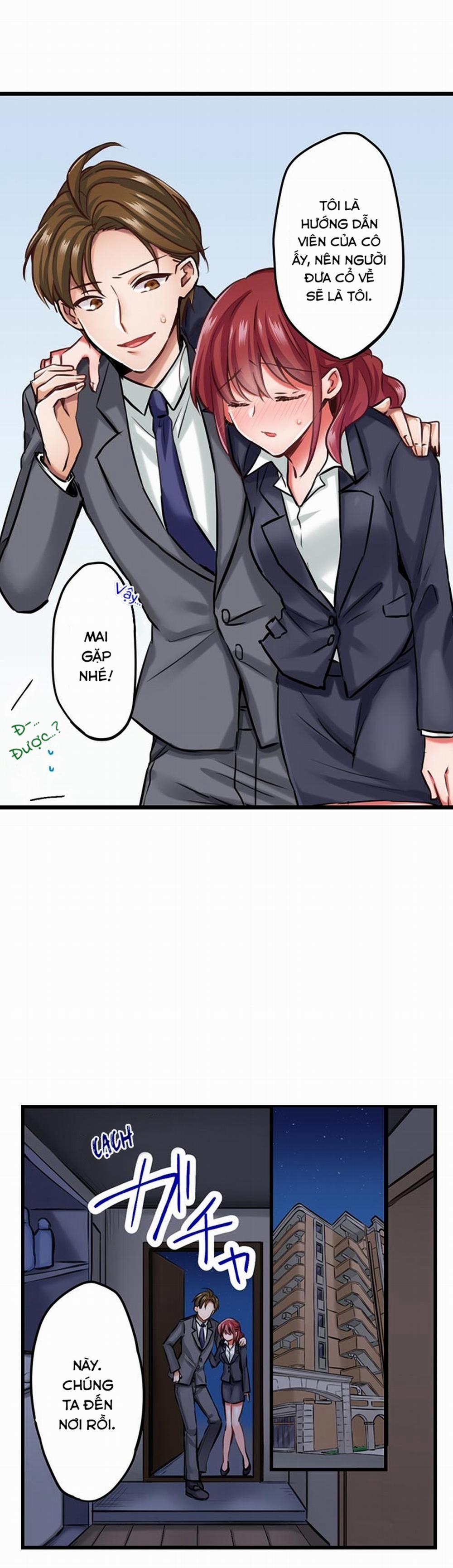 Chìa Khóa Định Mệnh 7 - Say trang 4