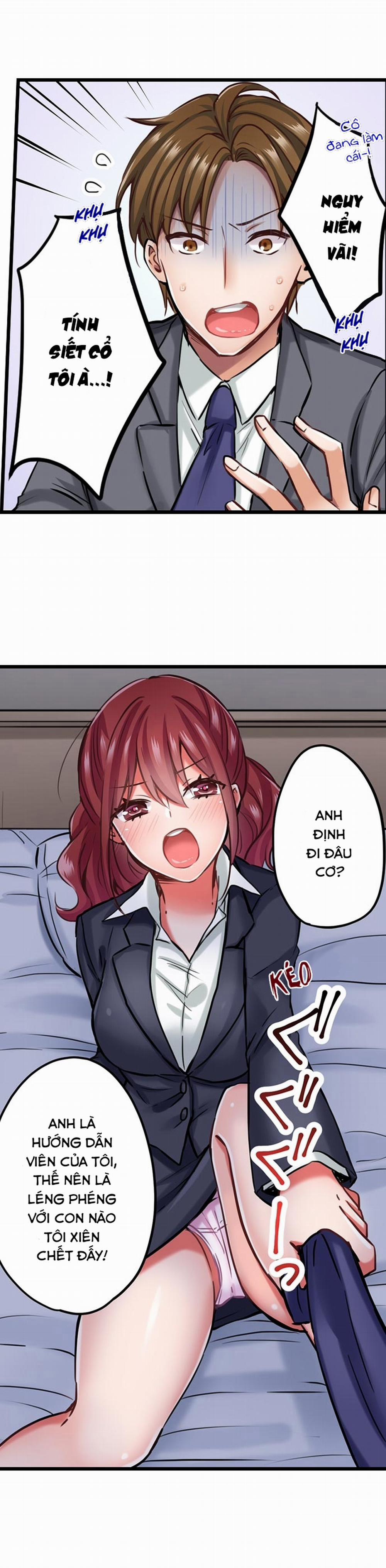 Chìa Khóa Định Mệnh 7 - Say trang 6