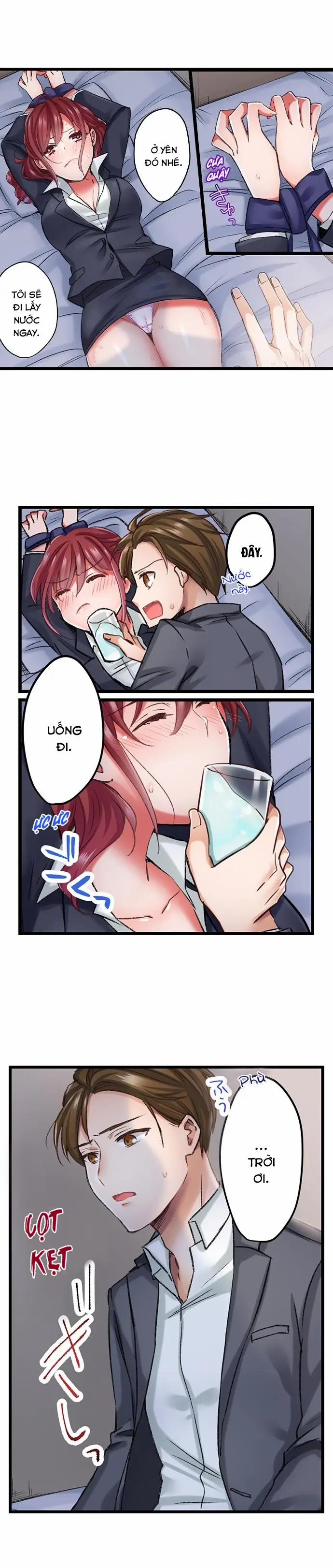 Chìa Khóa Định Mệnh 7 trang 8