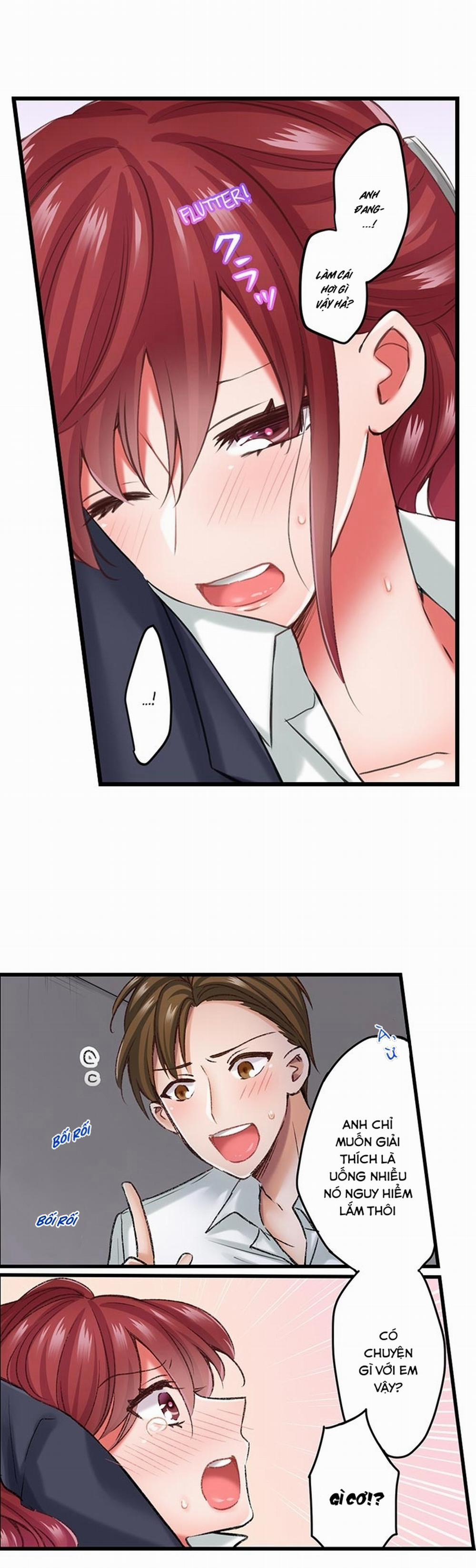 Chìa Khóa Định Mệnh 8 0 Lí do trang 5