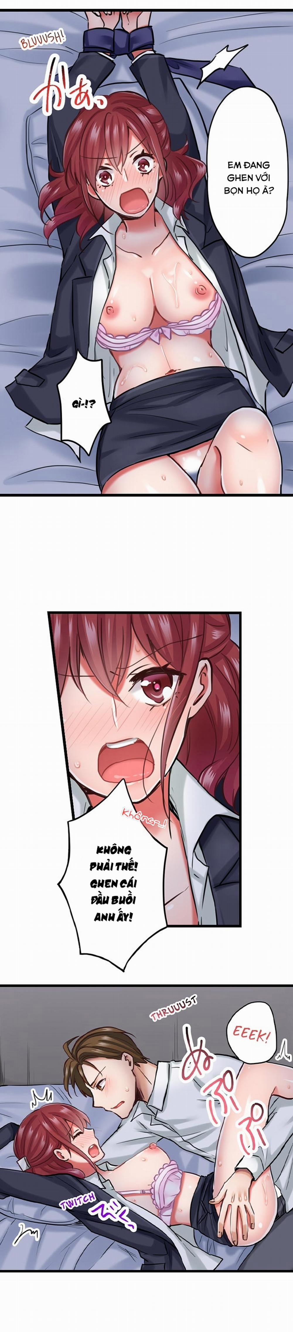 Chìa Khóa Định Mệnh 8 - Lí do trang 10