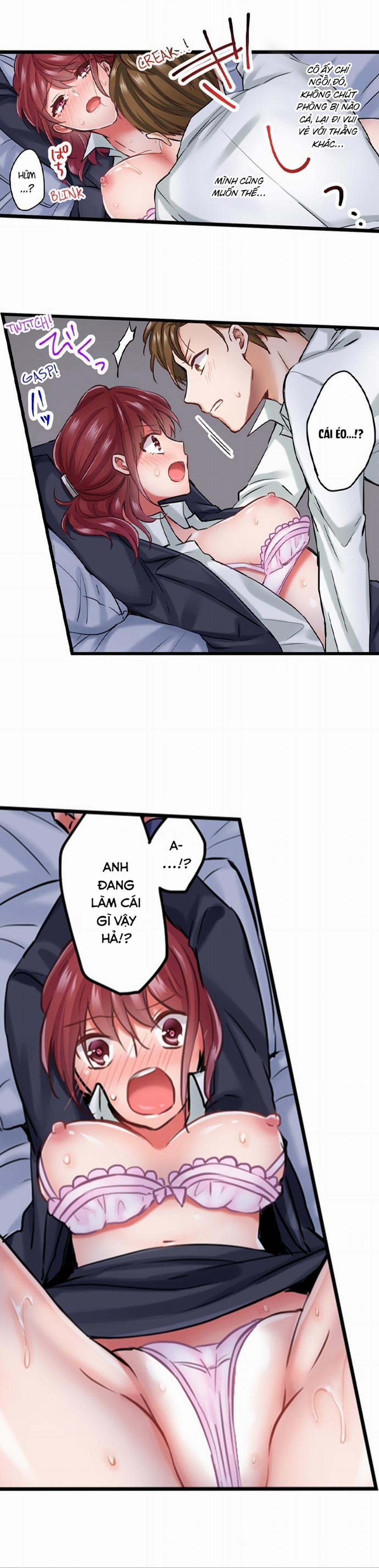 Chìa Khóa Định Mệnh 8 - Lí do trang 4