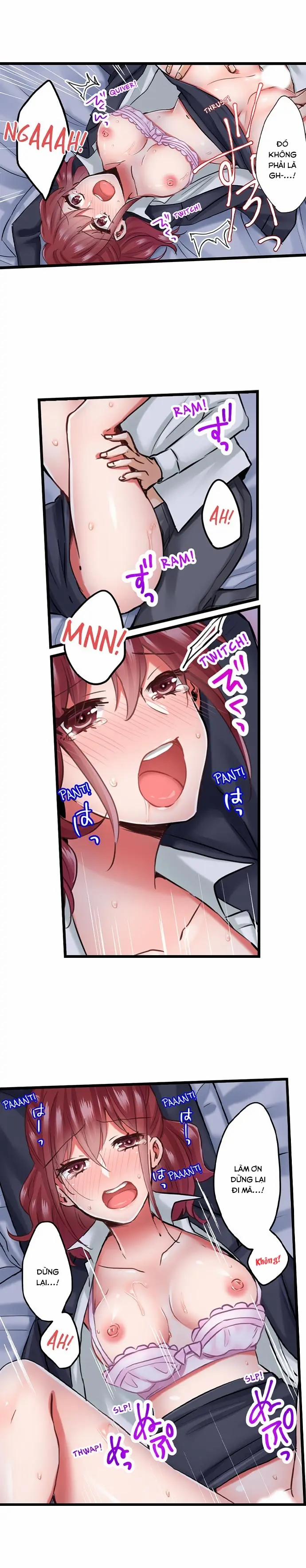 Chìa Khóa Định Mệnh 8 trang 13