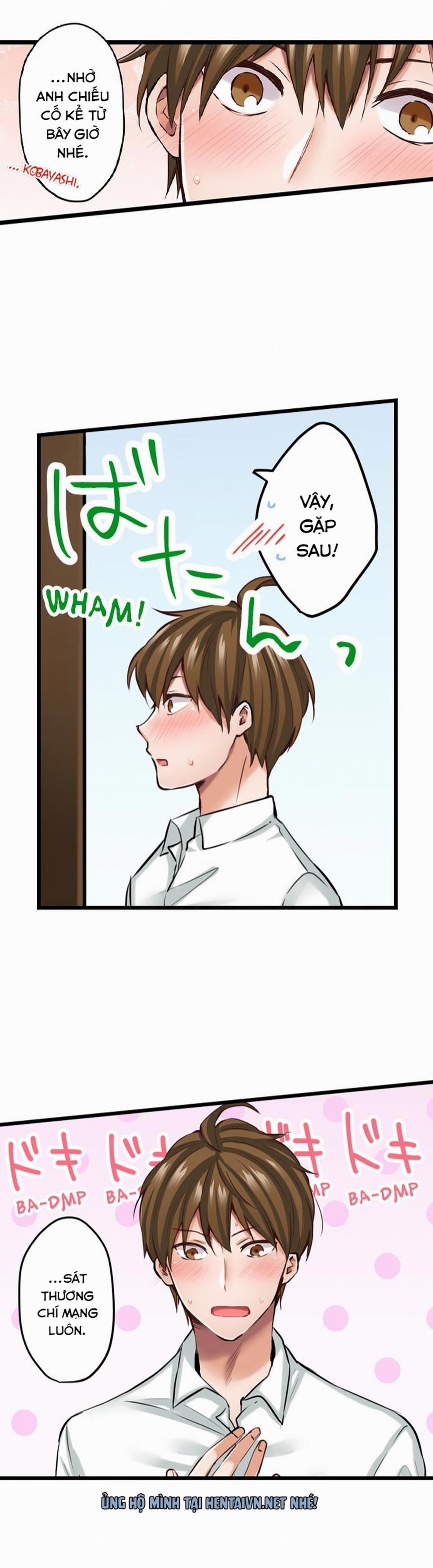 Chìa Khóa Định Mệnh 9 - Sát Thương Chí Mạng trang 13