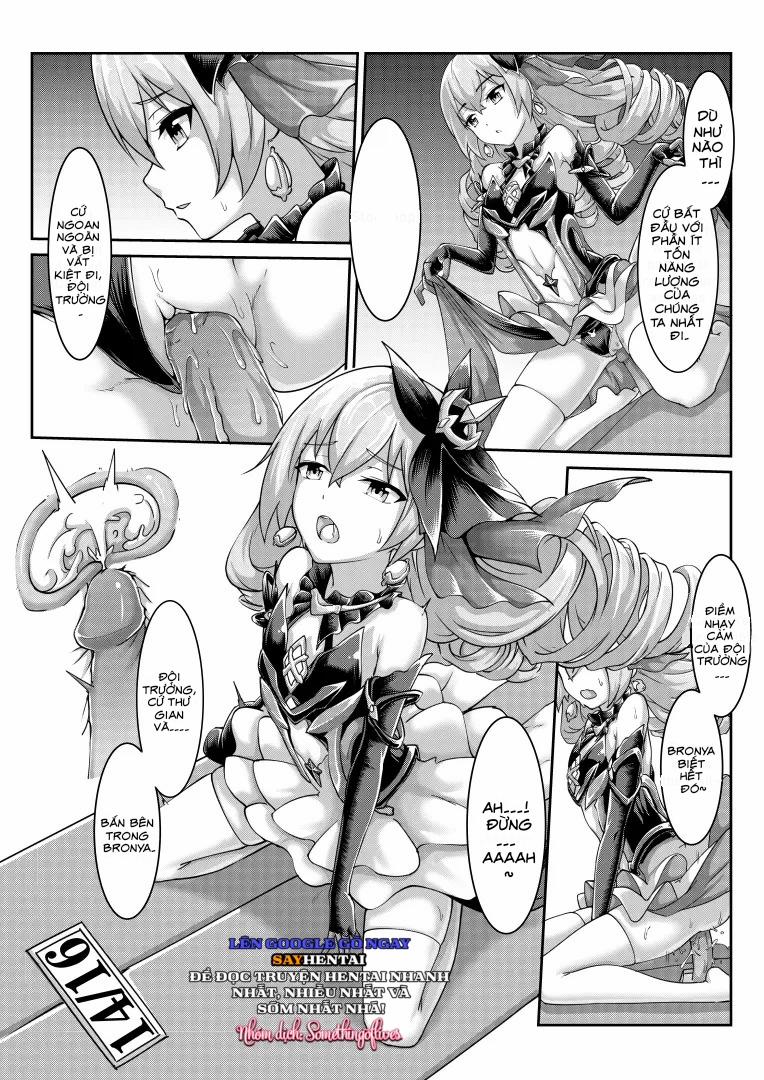 Chìa Khóa Sự Thật_ Mười Sáu Lần Cực Khoái Liên Hoàn 1 trang 7