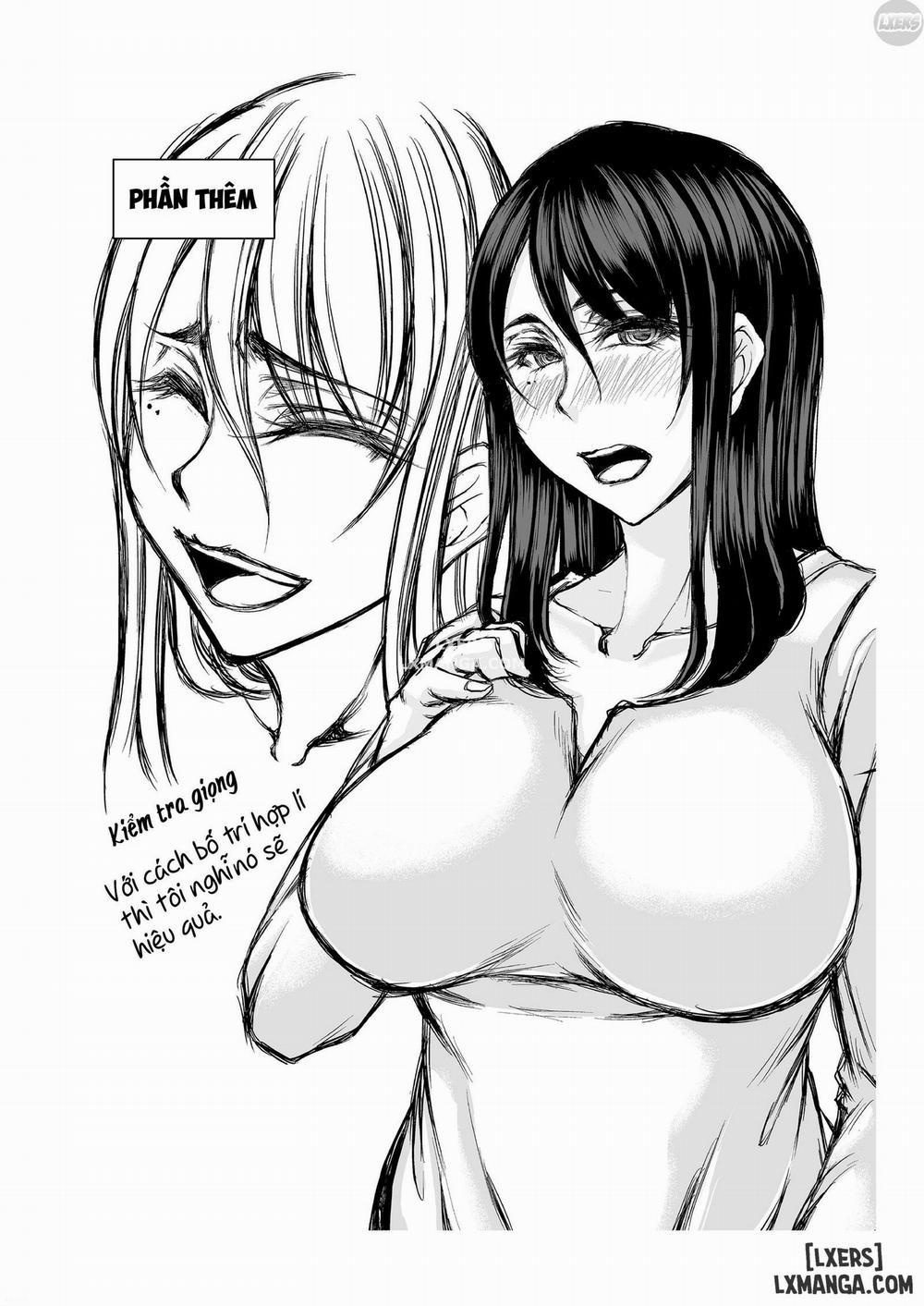 Chia Sẻ Hơi Ấm Vào Những Ngày Cuối Năm Oneshot trang 42