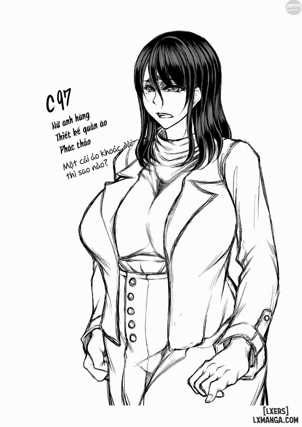 Chia Sẻ Hơi Ấm Vào Những Ngày Cuối Năm Oneshot trang 43