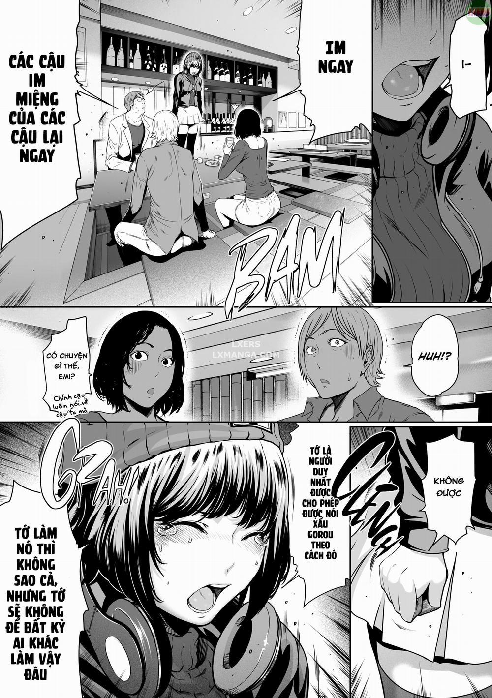 Chia Sẻ Tình Yêu 2 trang 6