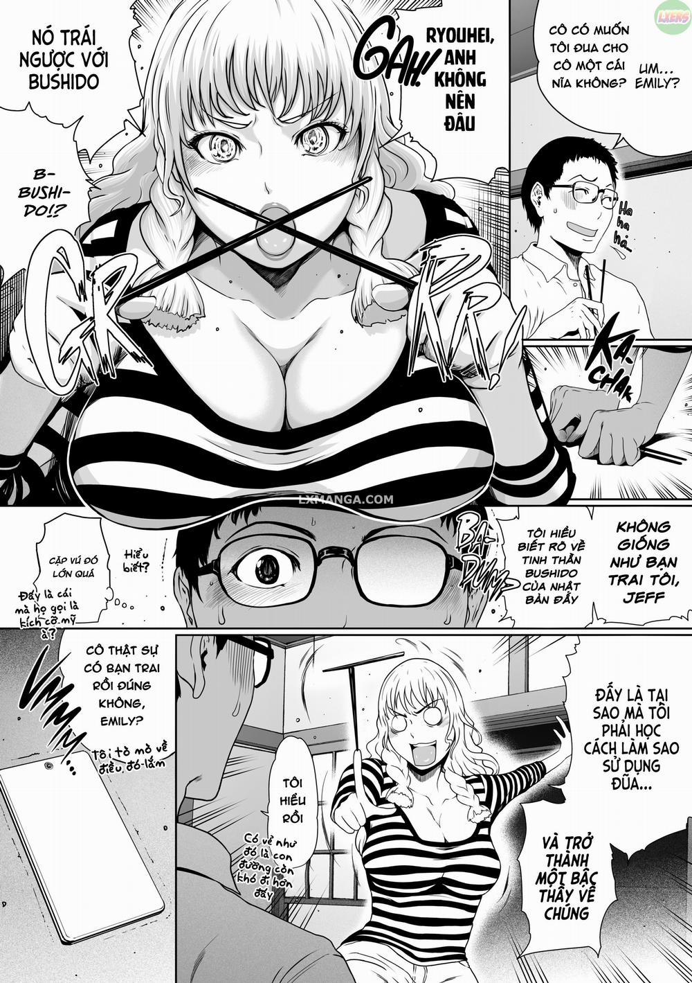 Chia Sẻ Tình Yêu 3 trang 5