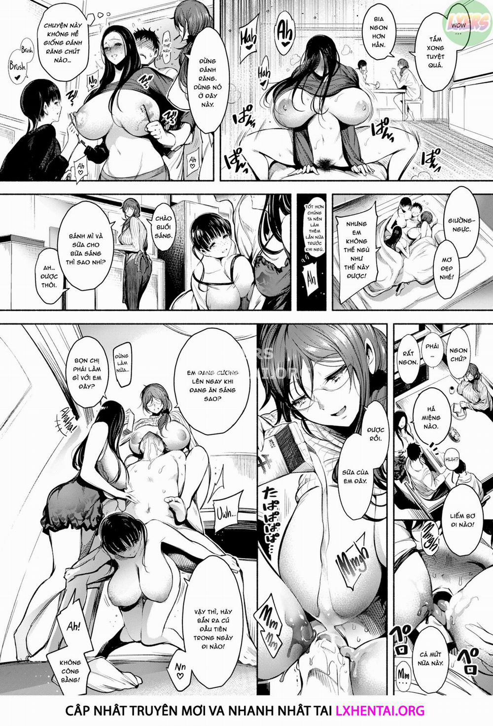 Chia sẻ zú Oneshot trang 14