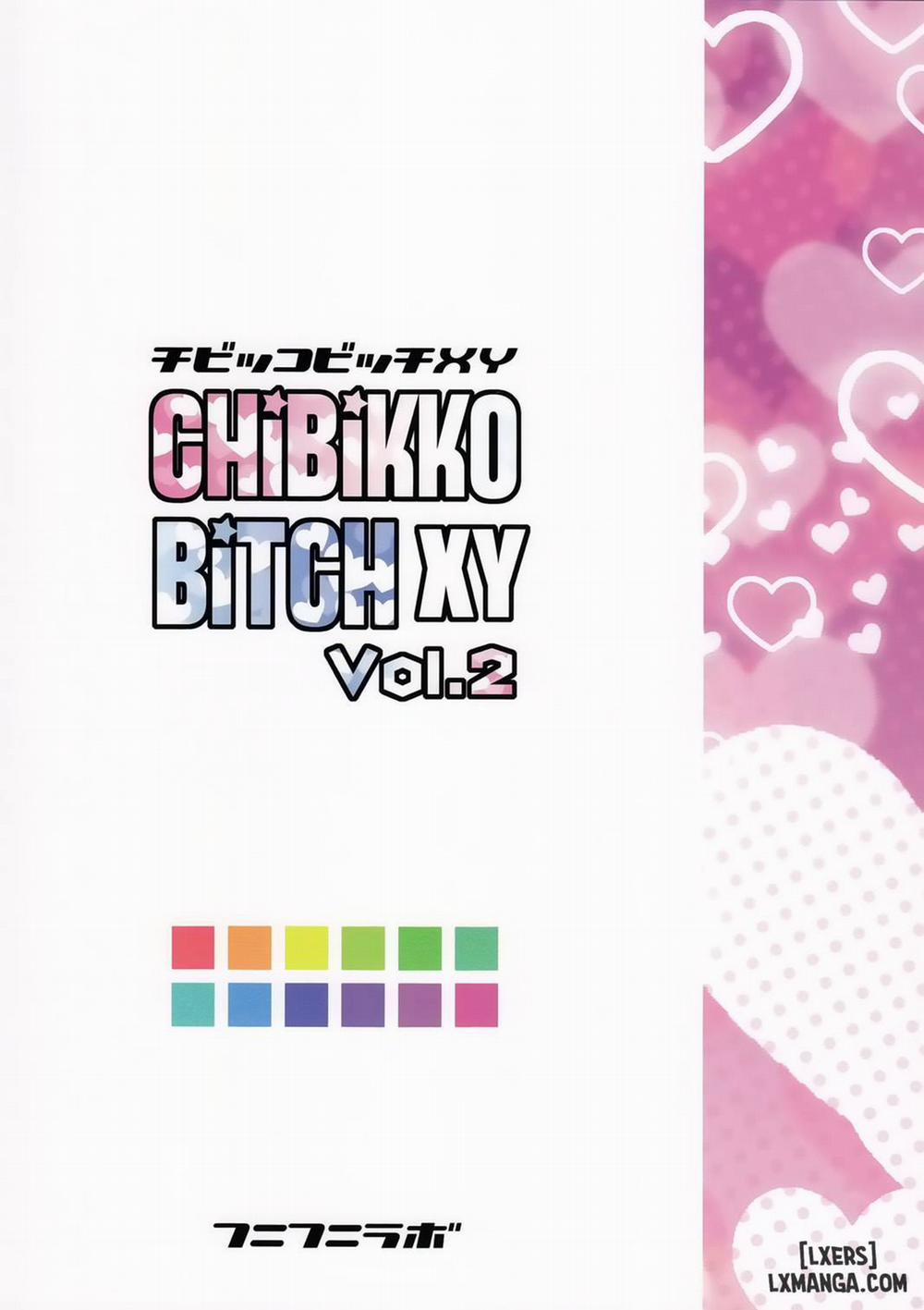 Chibikko Bitch XY 2 Oneshot trang 25