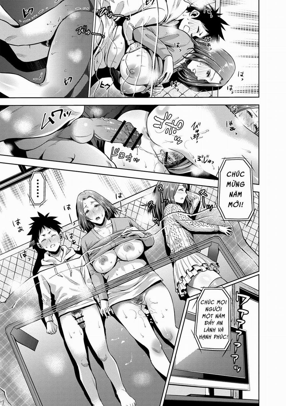 Chibo Soukan 5 trang 18