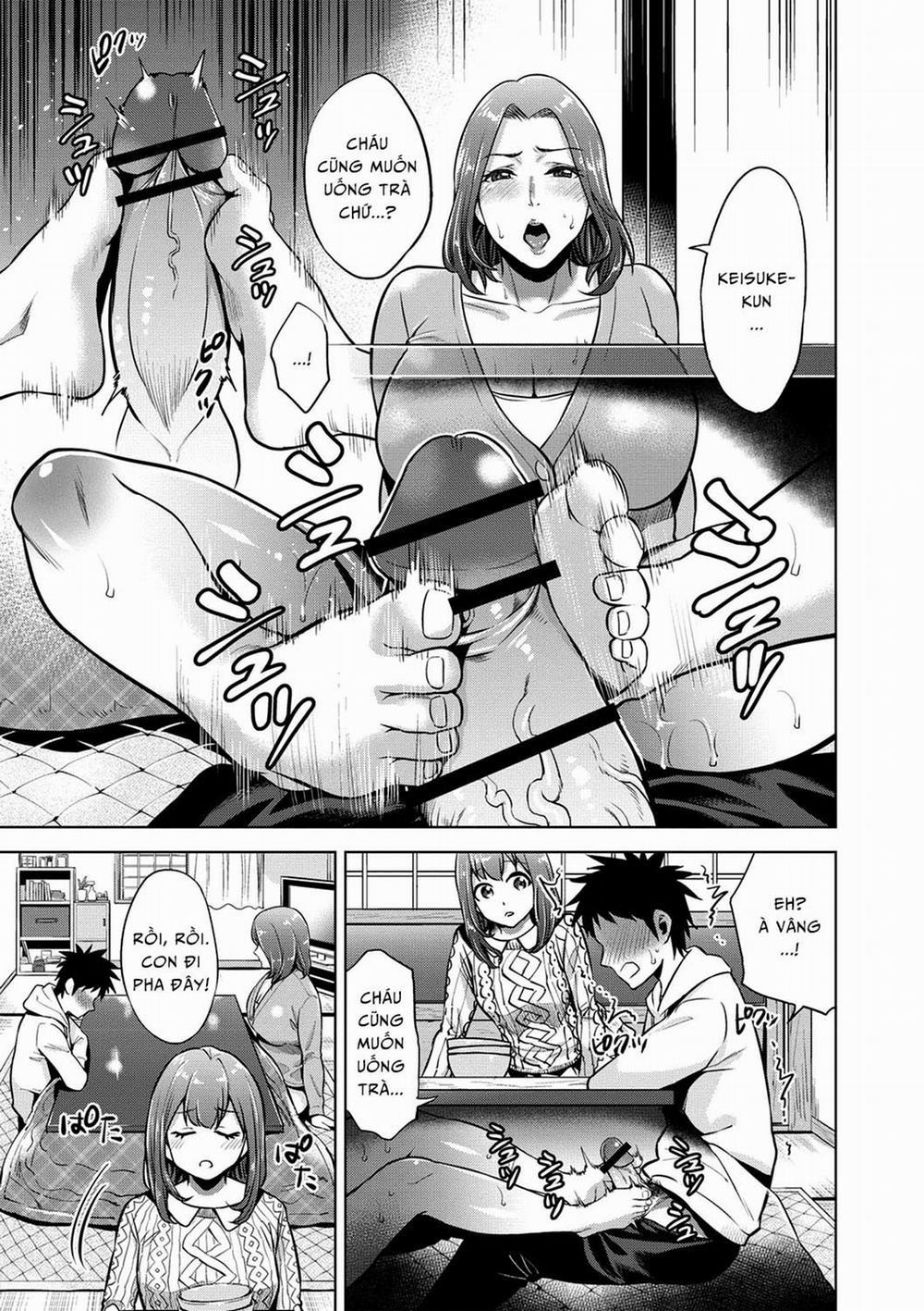 Chibo Soukan 5 trang 4