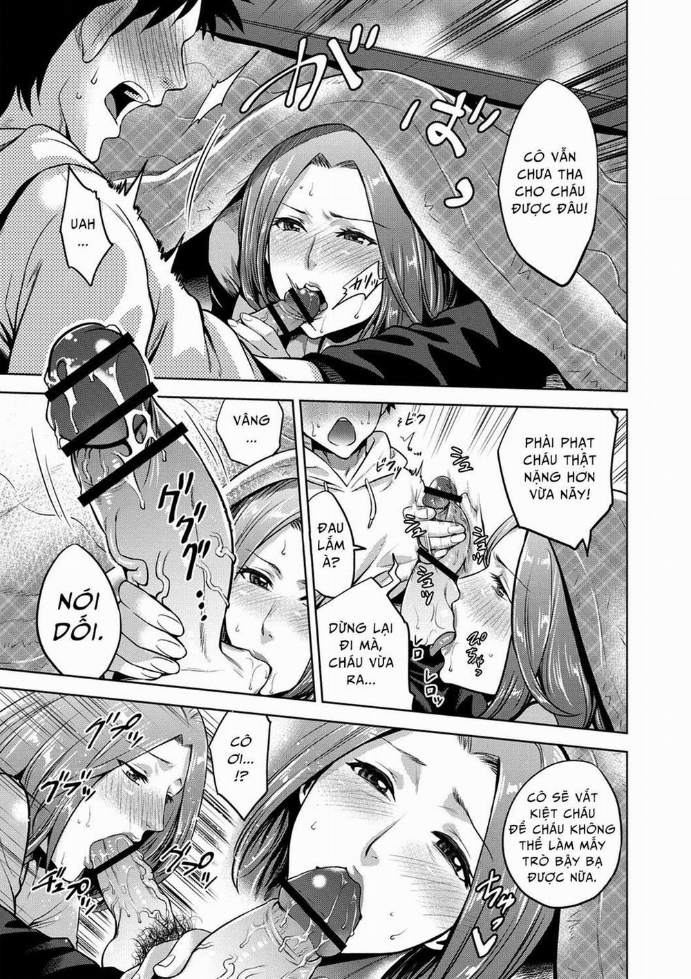 Chibo Soukan 5 trang 6