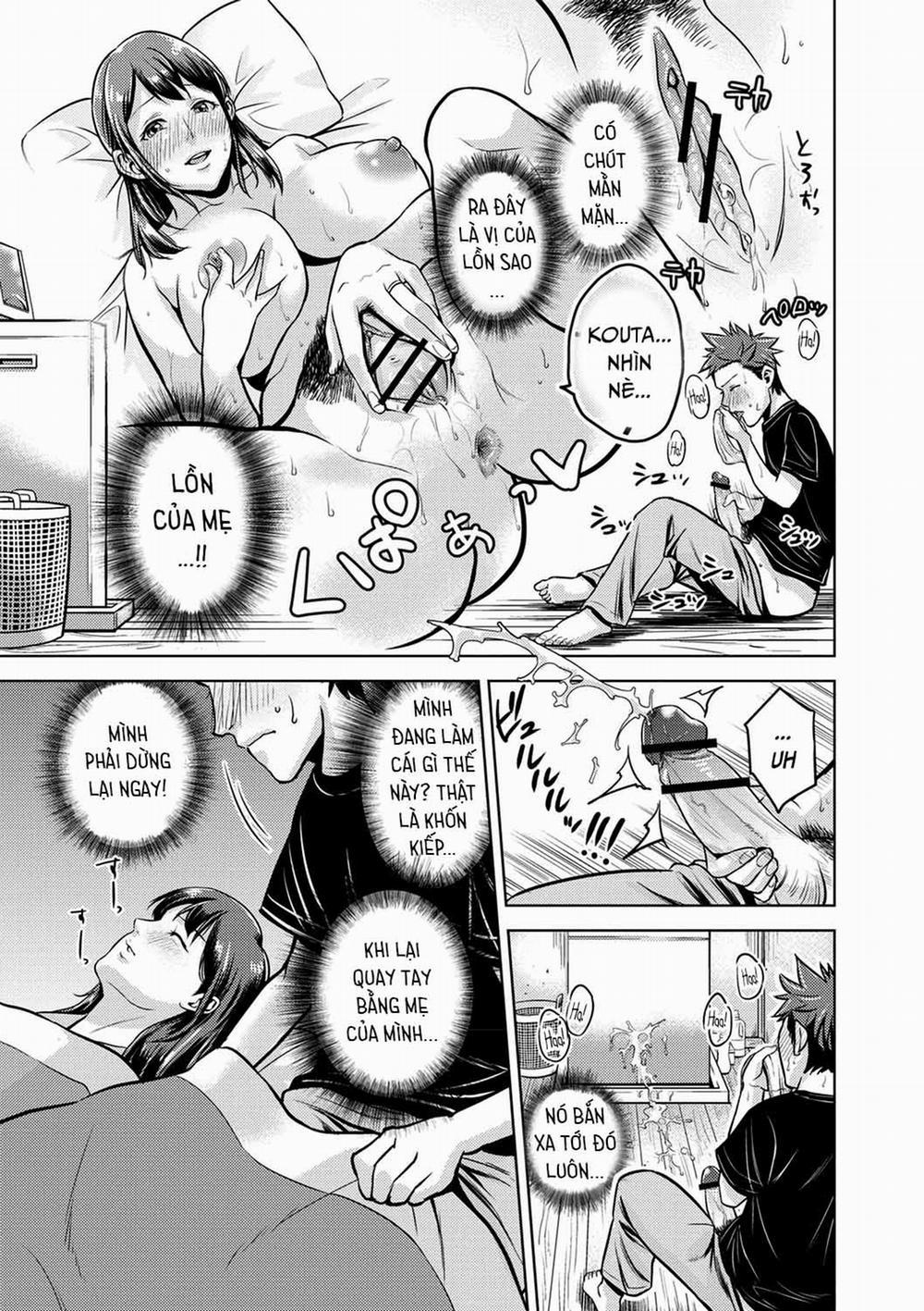 Chibo Soukan 8 trang 8