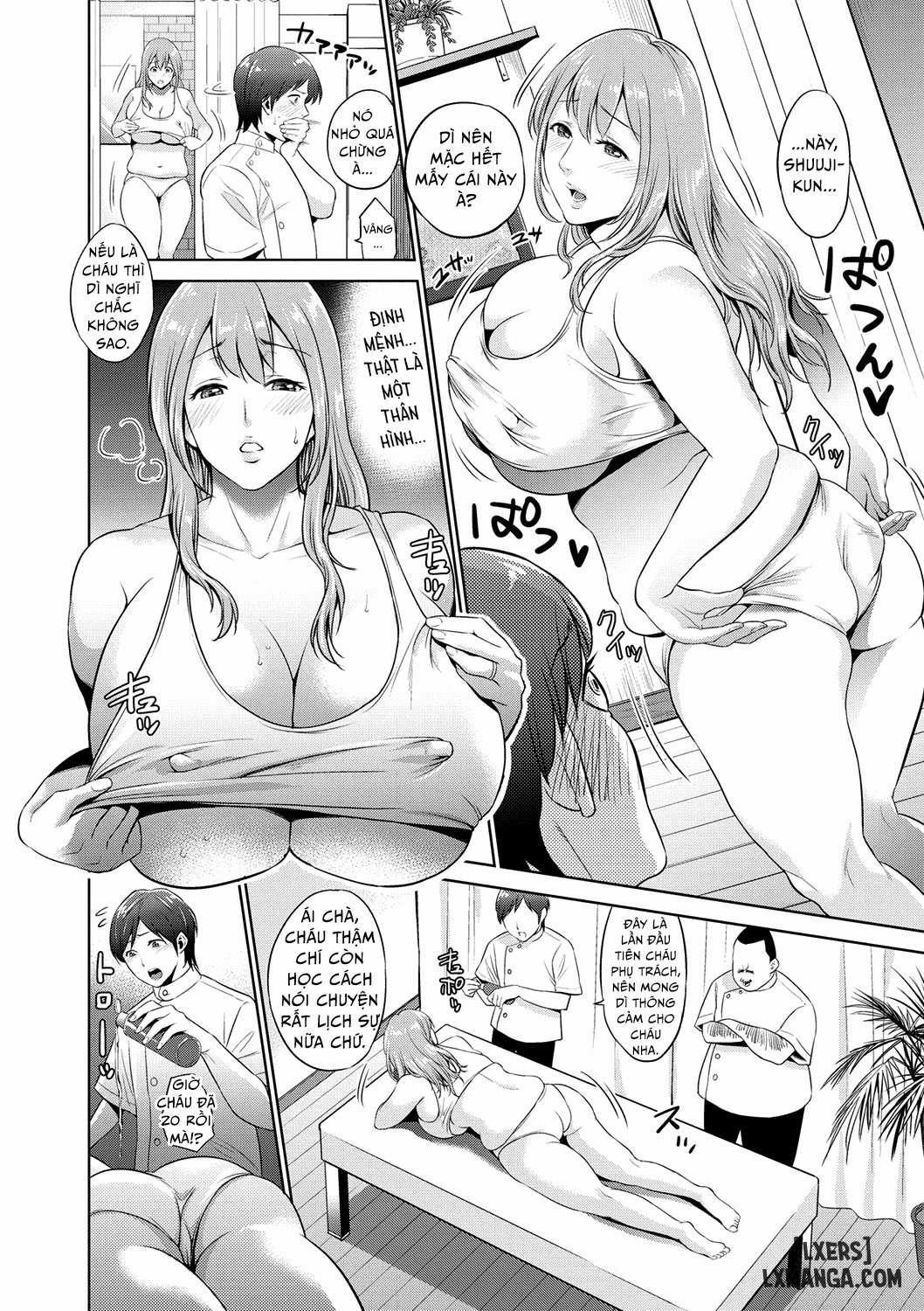 Chibo Soukana 6 trang 1