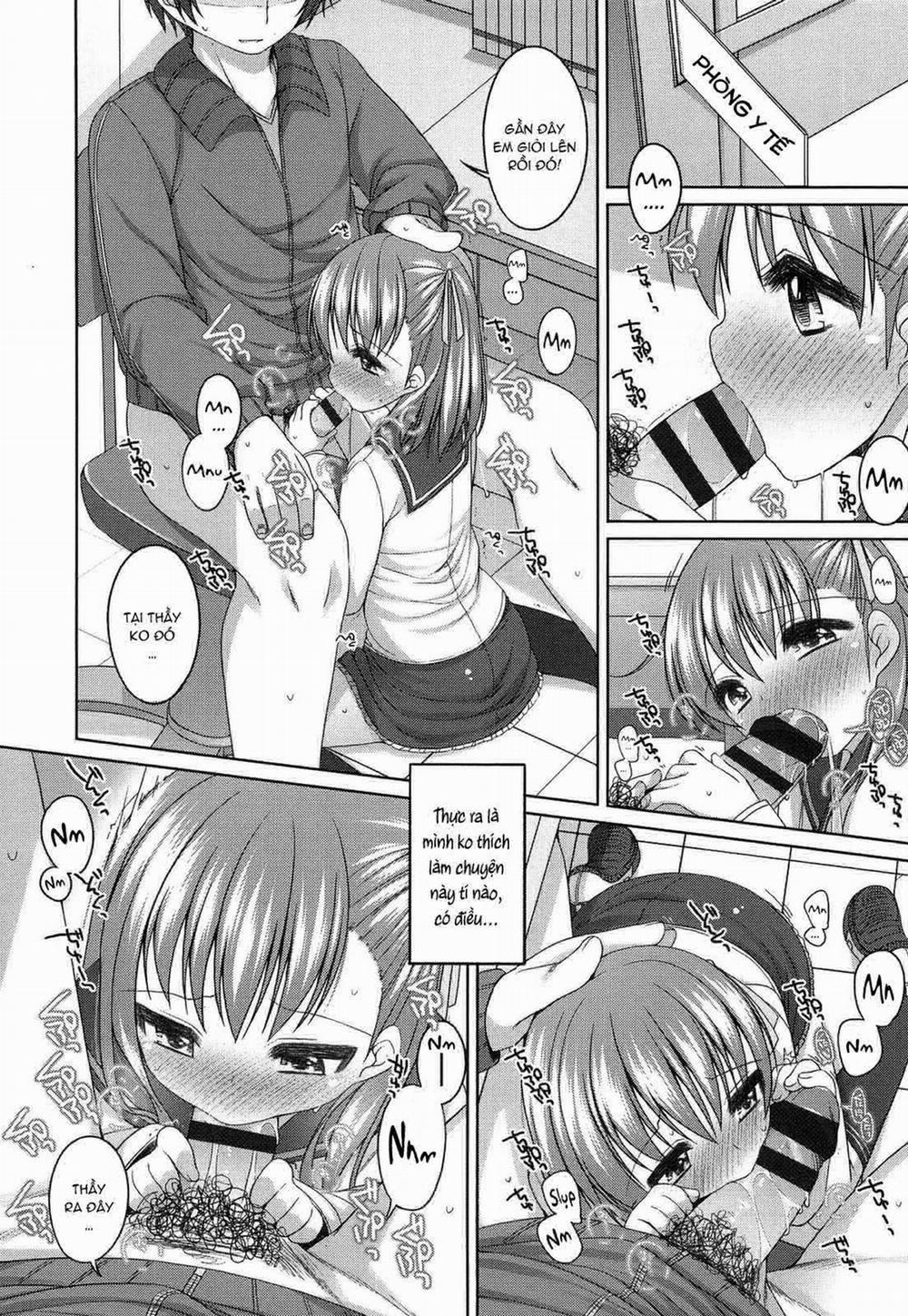 Chiccha-na Onaka 1 trang 5