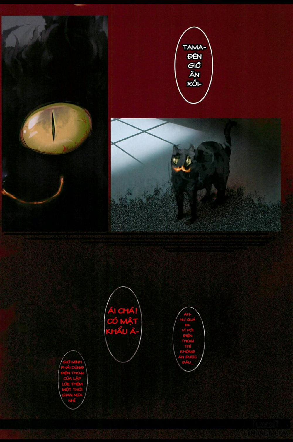 Chicchai Ko No Hon 2 Oneshot trang 12