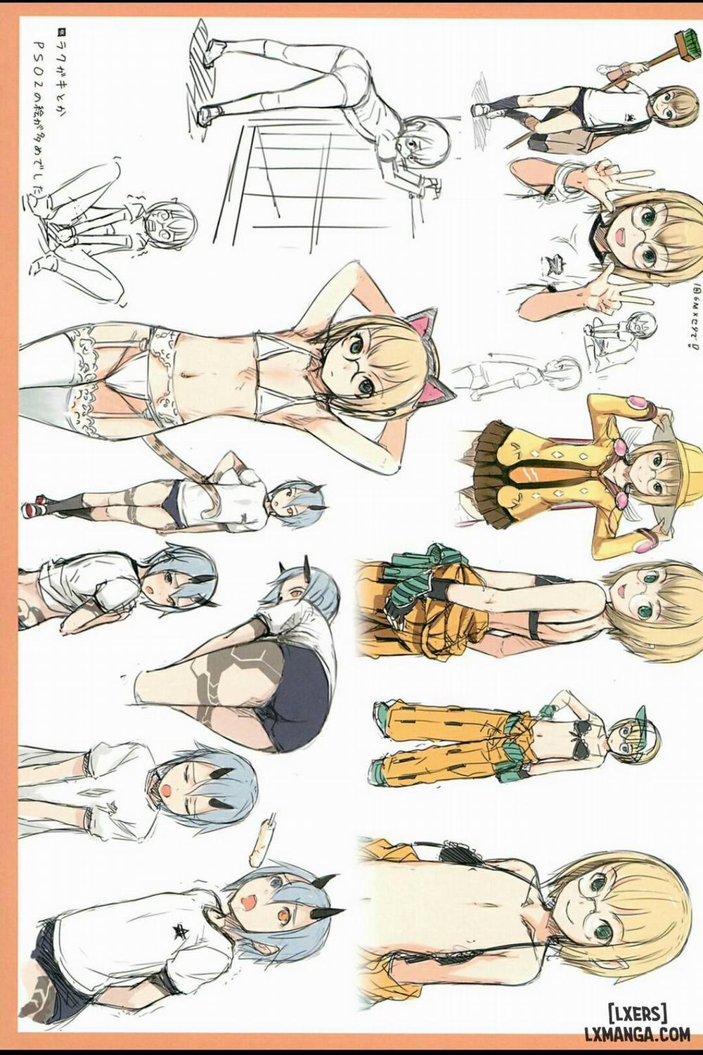 Chicchai Ko No Hon 2 Oneshot trang 15