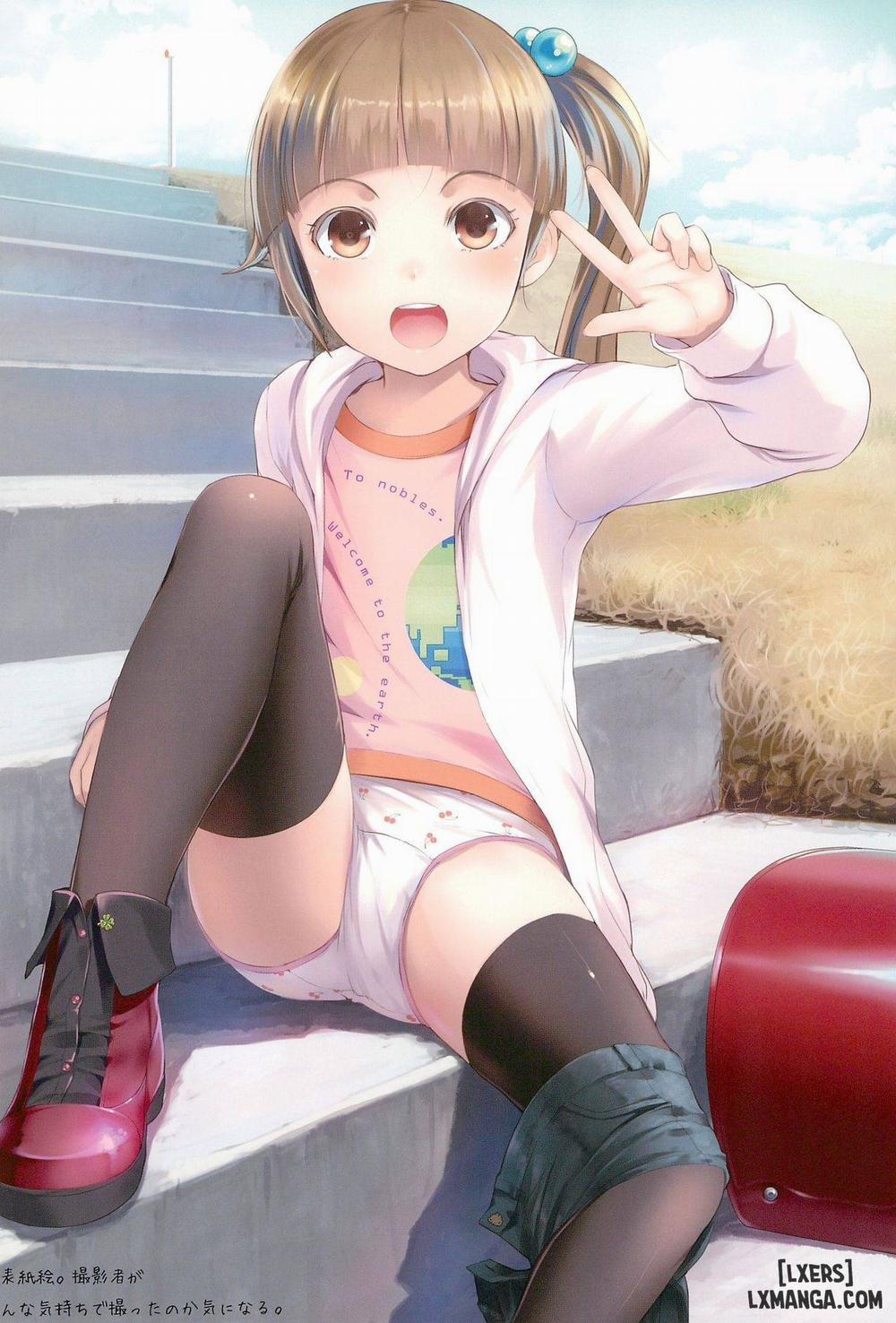 Chicchai Ko No Hon 3 Oneshot trang 15