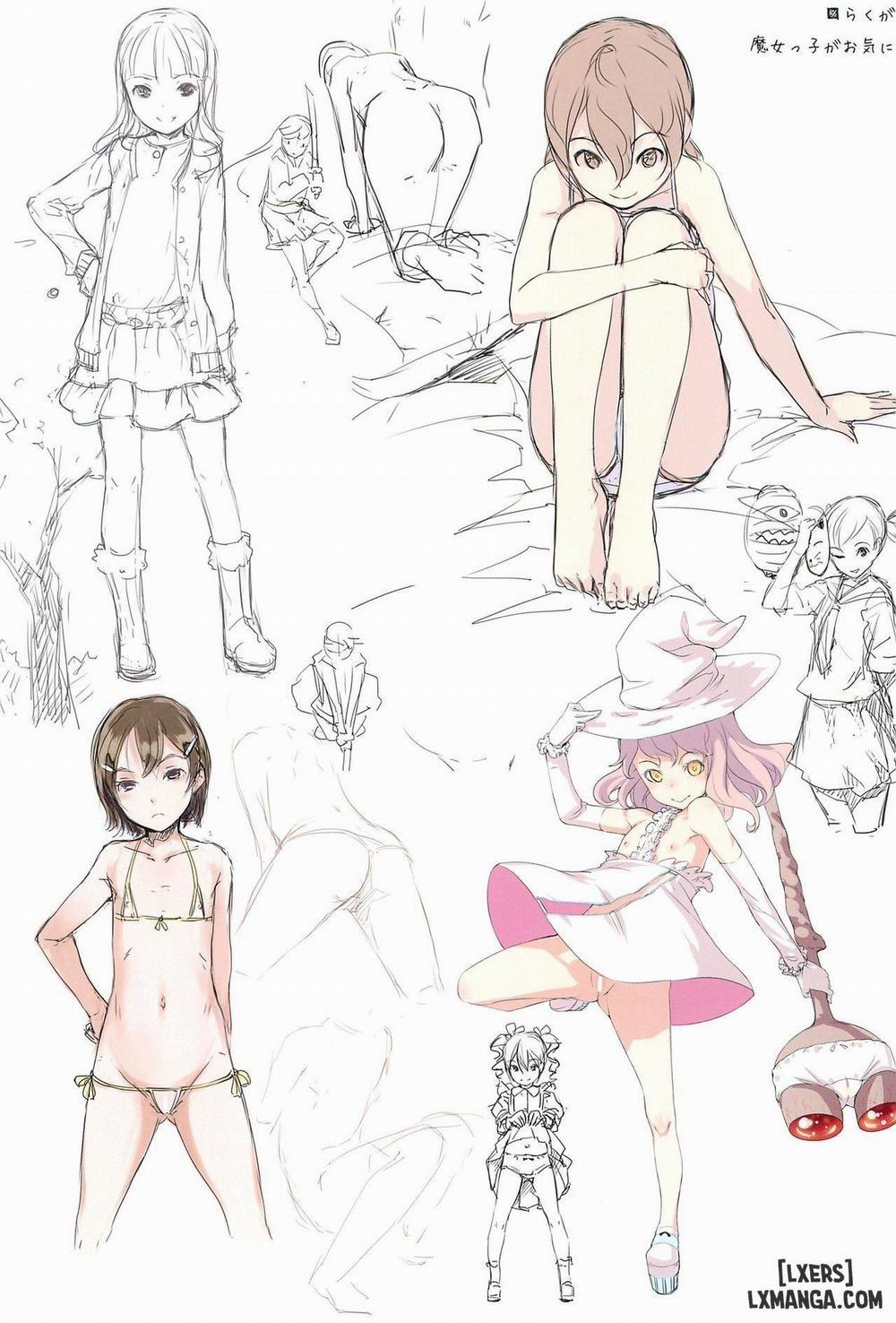 Chicchai Ko No Hon 3 Oneshot trang 16