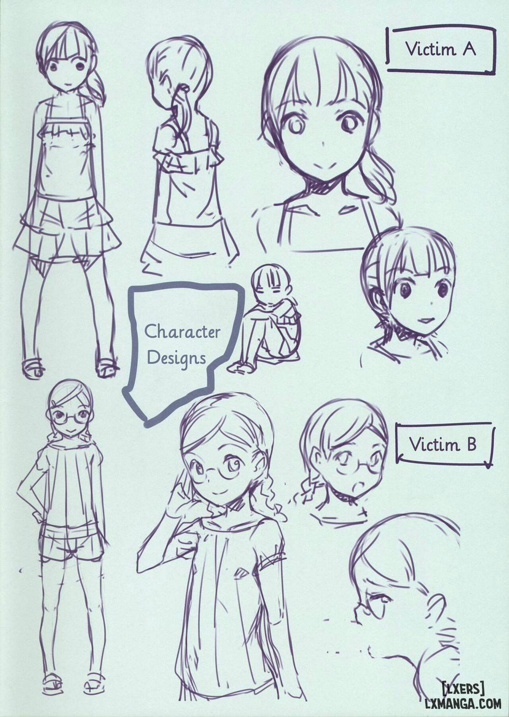 Chicchai Ko No Hon 5 Oneshot trang 17