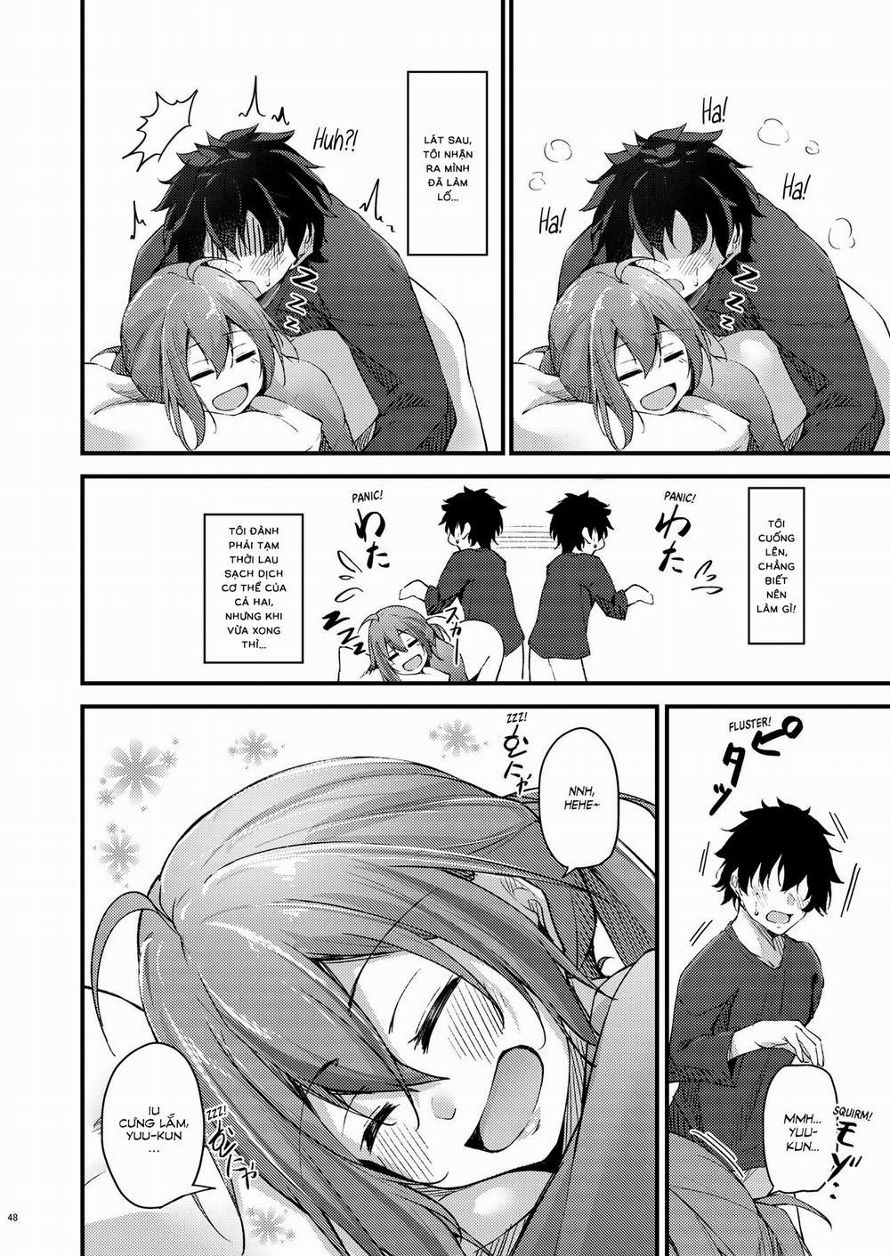 Chịch bà chị kế 24/7! Nửa sau 0 HẾT trang 18