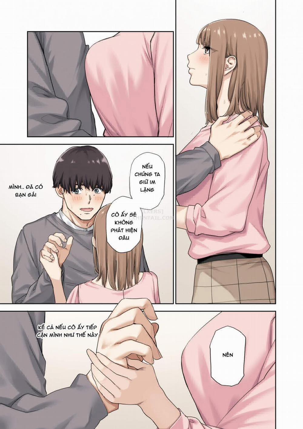 Chịch bạn của người yêu trong chuyến đi chơi 1 trang 15