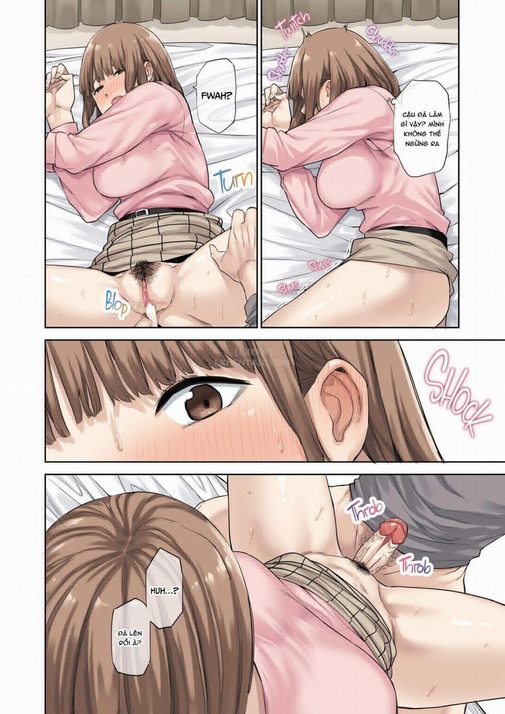 Chịch bạn của người yêu trong chuyến đi chơi 1 trang 48