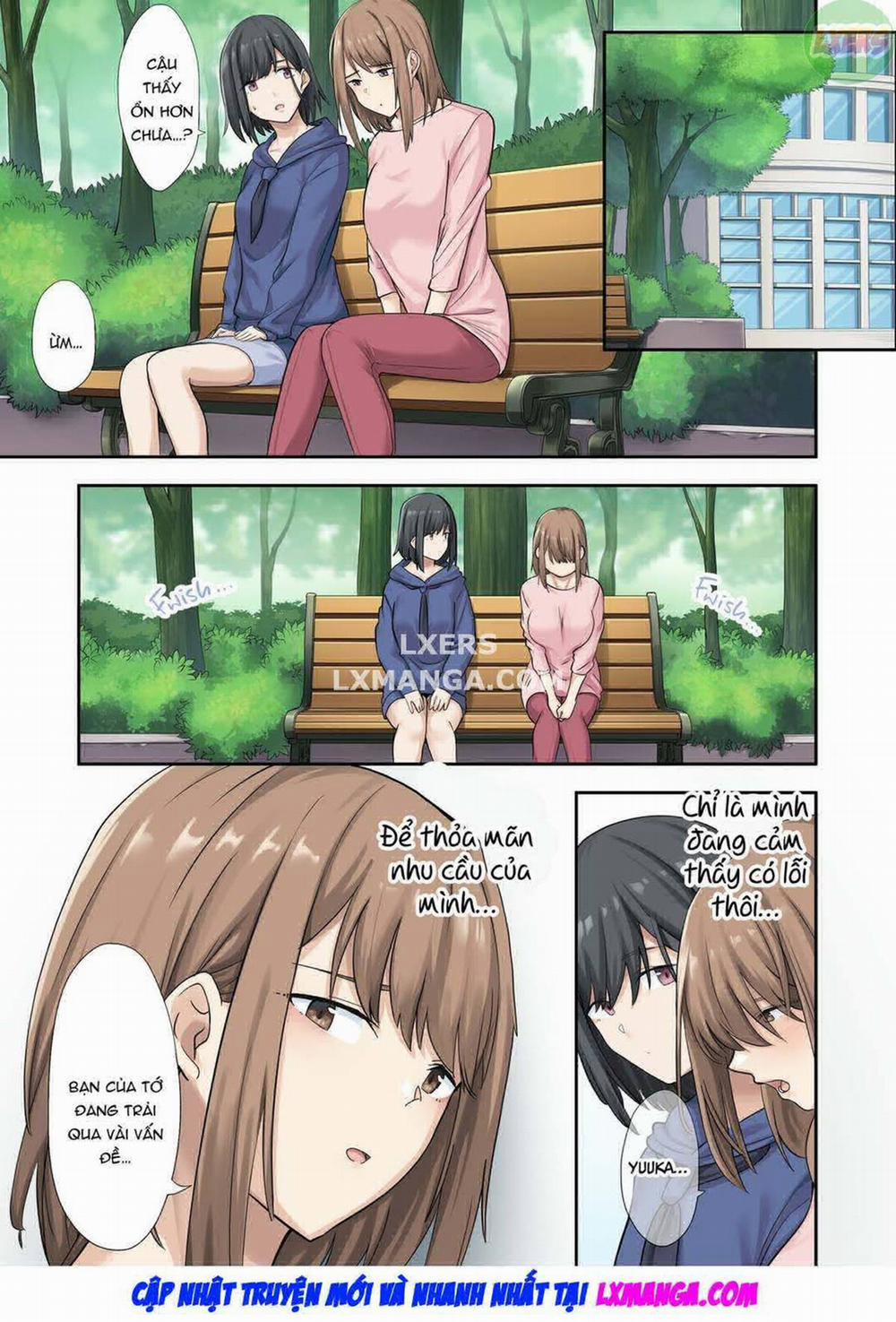 Chịch bạn của người yêu trong chuyến đi chơi 2 trang 38