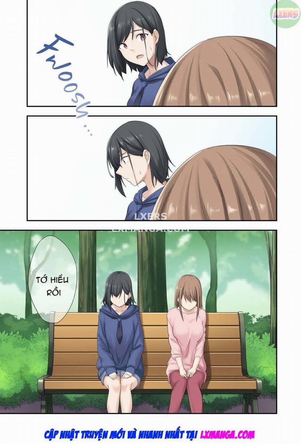 Chịch bạn của người yêu trong chuyến đi chơi 2 trang 40