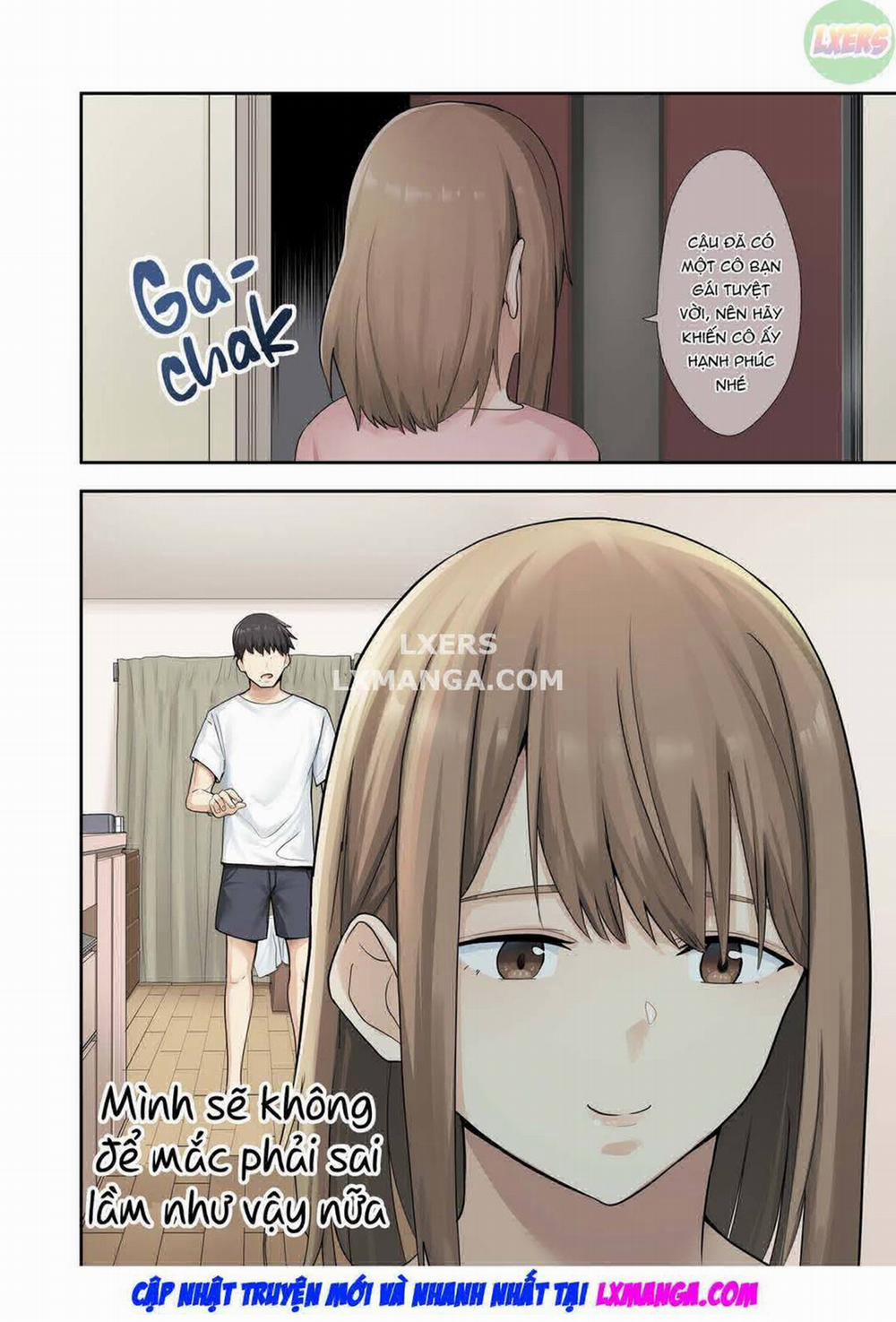 Chịch bạn của người yêu trong chuyến đi chơi 2 trang 45