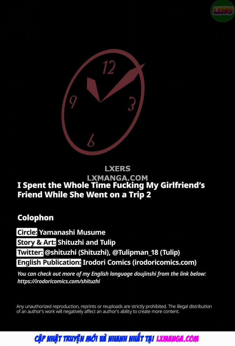 Chịch bạn của người yêu trong chuyến đi chơi 2 trang 46