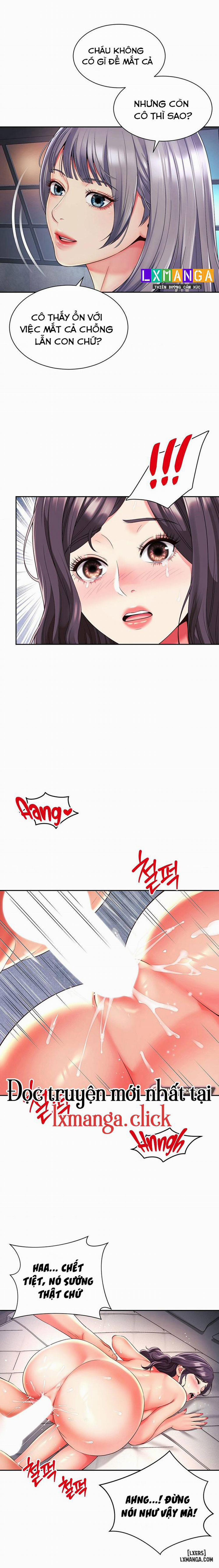 Chịch bạn mẹ, mẹ bạn. 32 trang 12