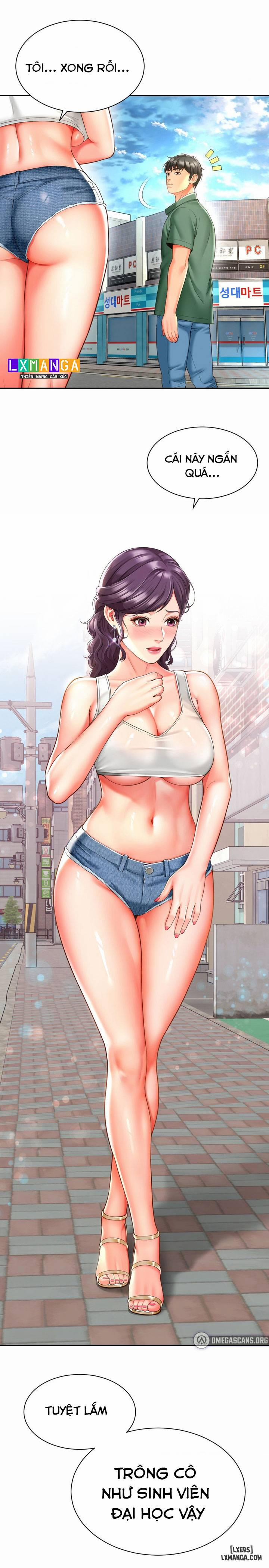 Chịch bạn mẹ, mẹ bạn. 35 trang 13