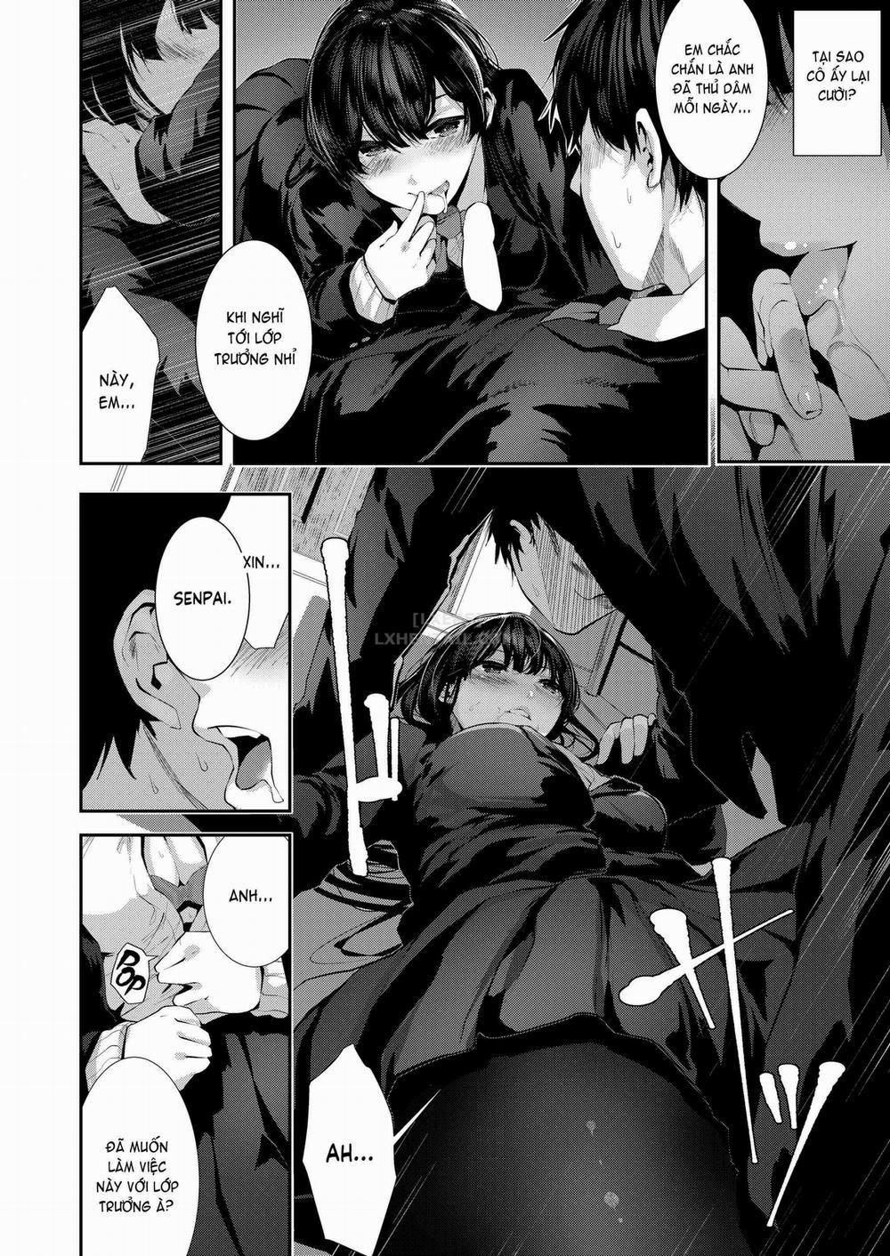 Chịch Bạn Thủa Nhỏ Của Tôi Oneshot trang 15