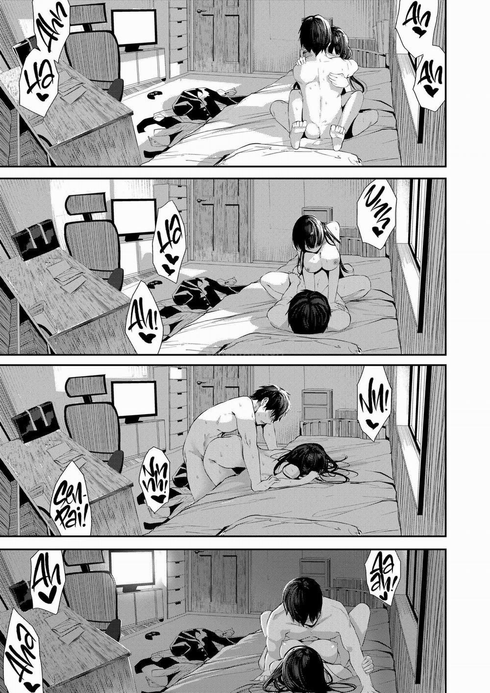 Chịch Bạn Thủa Nhỏ Của Tôi Oneshot trang 24