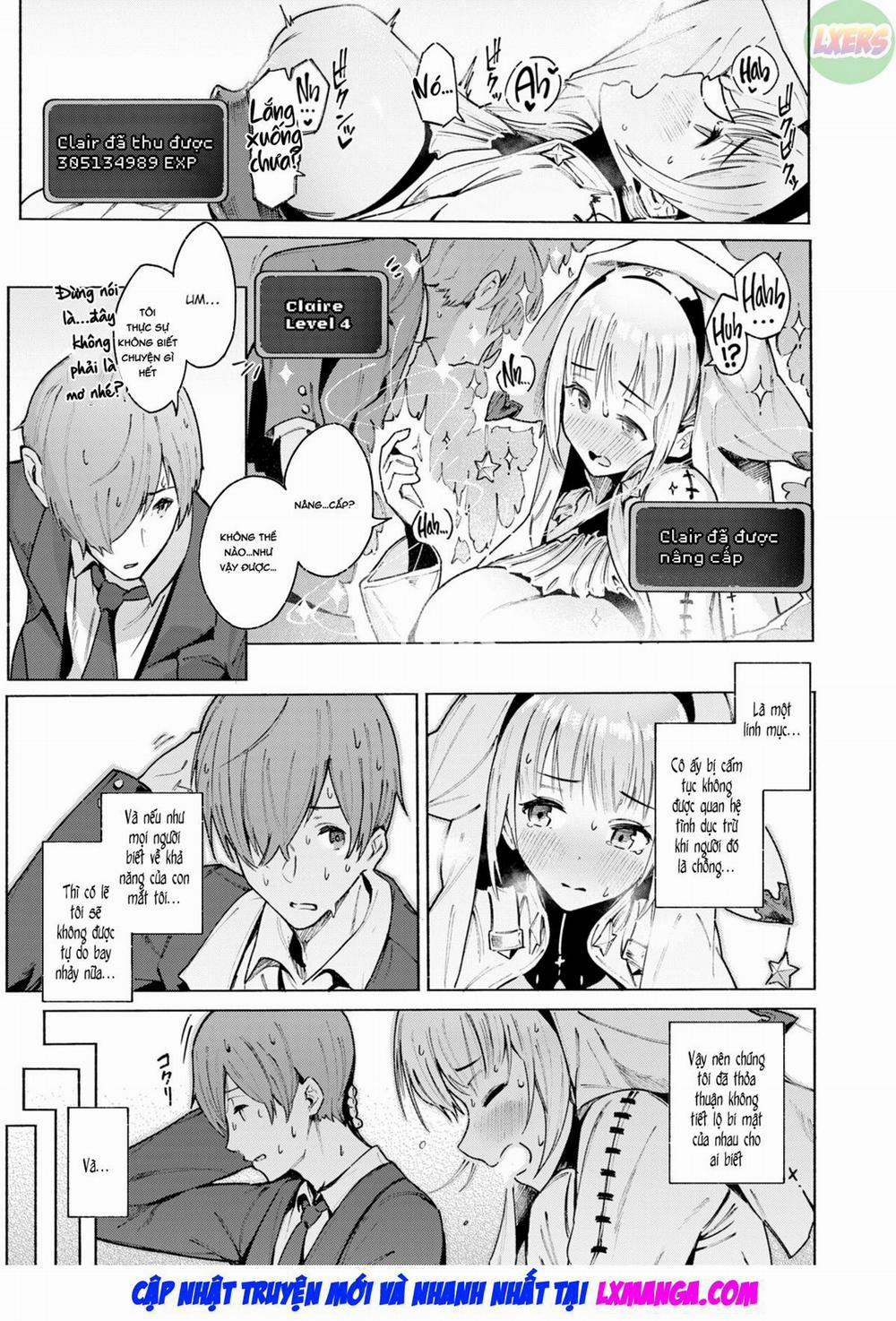 Chịch Để Lên Kinh Nghiệm Oneshot trang 8