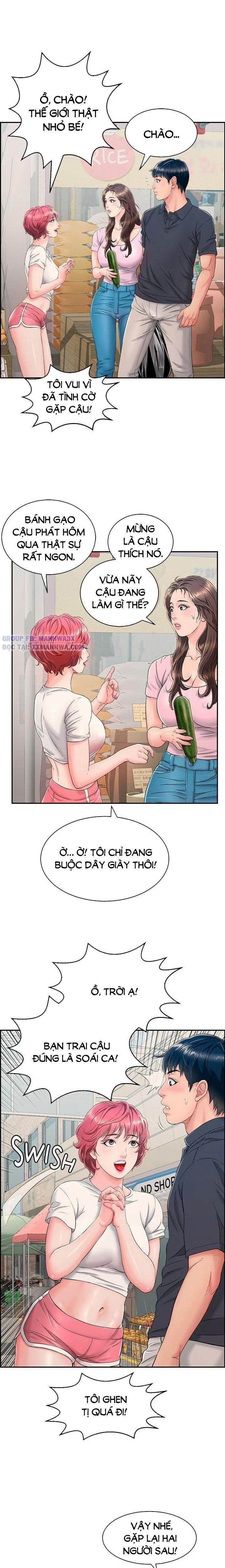 Chịch Em Lần Nữa 1 trang 13