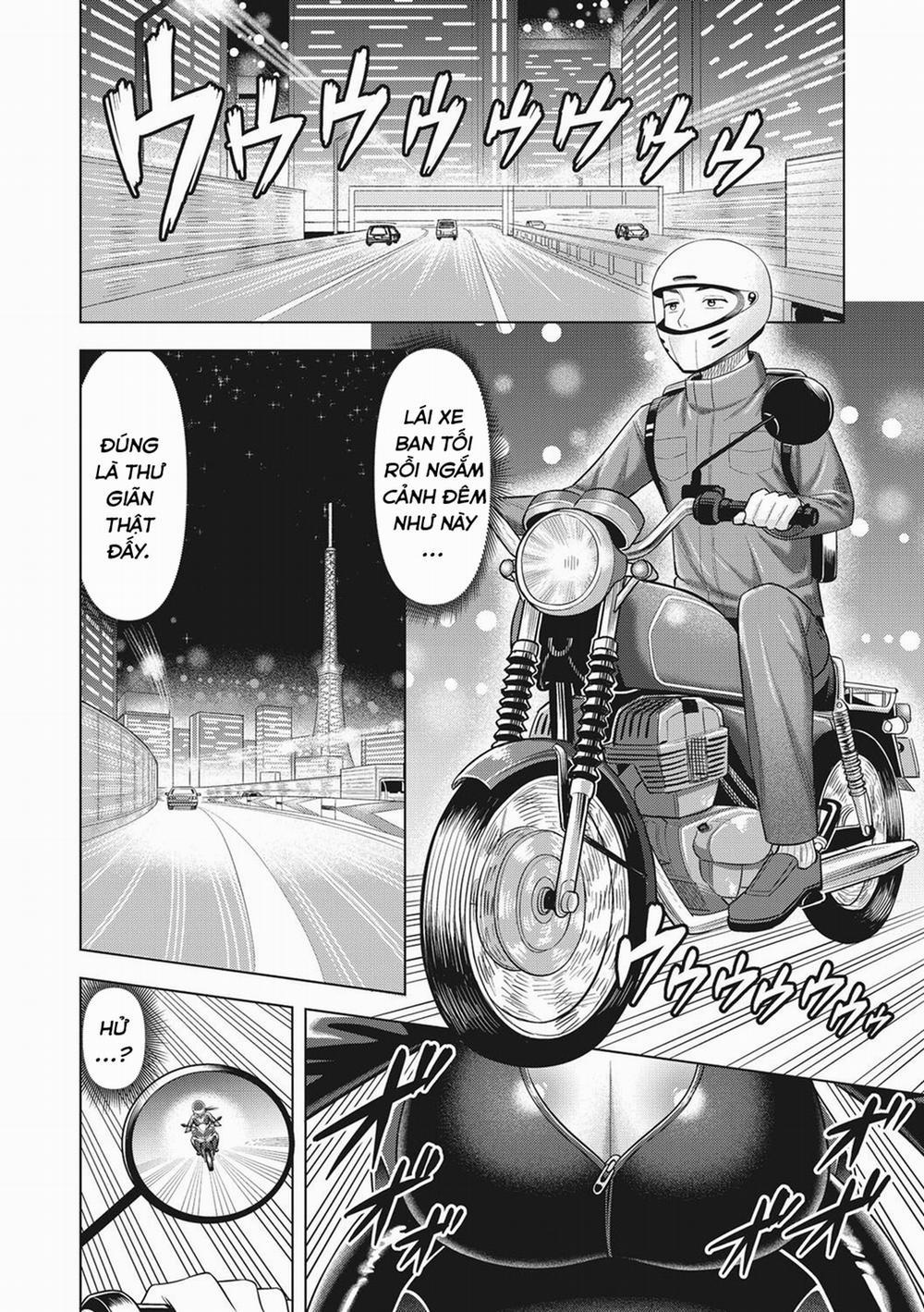 Chịch Gái Lái PKL Oneshot Lái Gái PKL trang 1