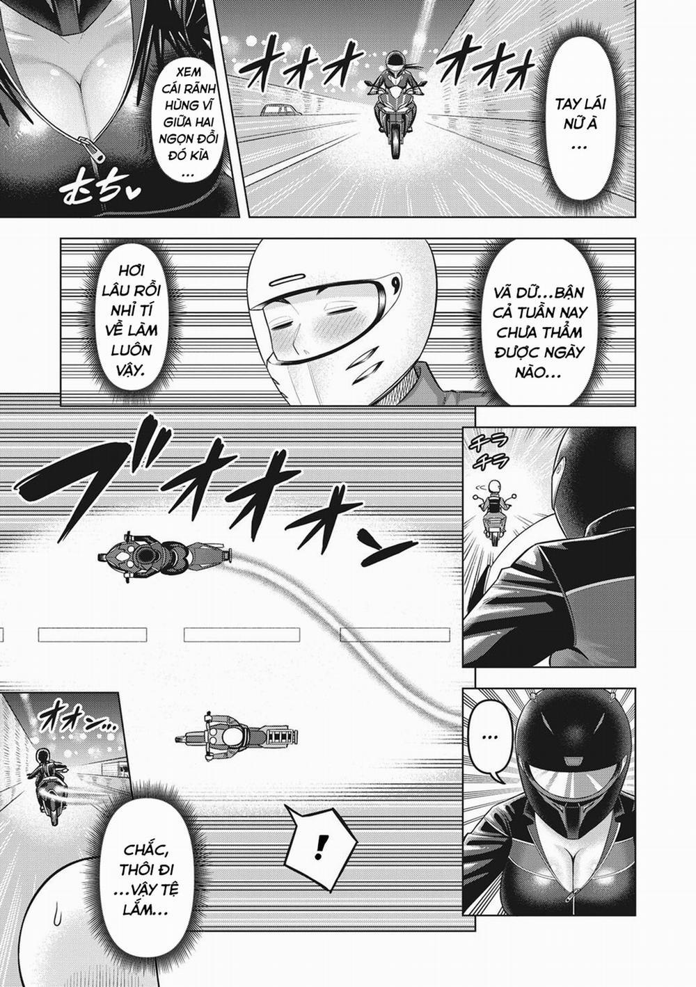 Chịch Gái Lái PKL Oneshot Lái Gái PKL trang 2