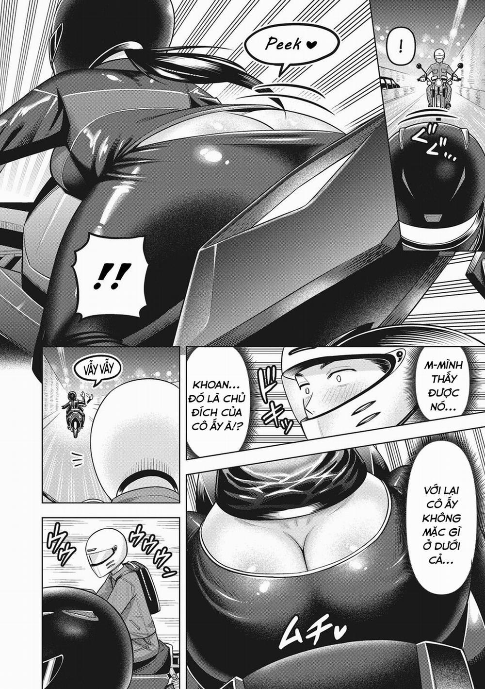 Chịch Gái Lái PKL Oneshot Lái Gái PKL trang 3