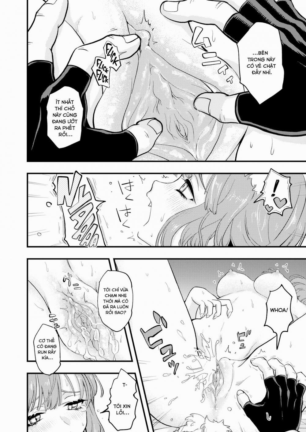 CHỊCH hoặc CHẾT 1 trang 16