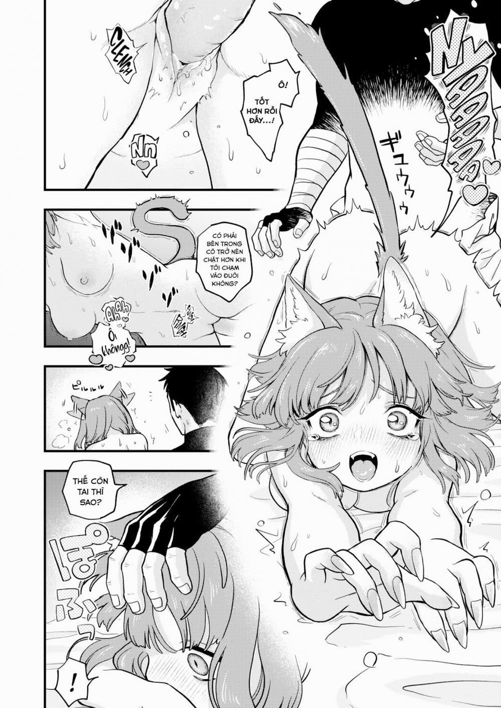 CHỊCH hoặc CHẾT 1 trang 20