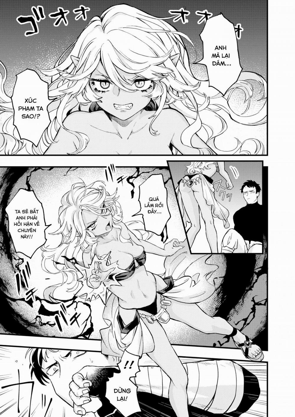 CHỊCH hoặc CHẾT 1 trang 3