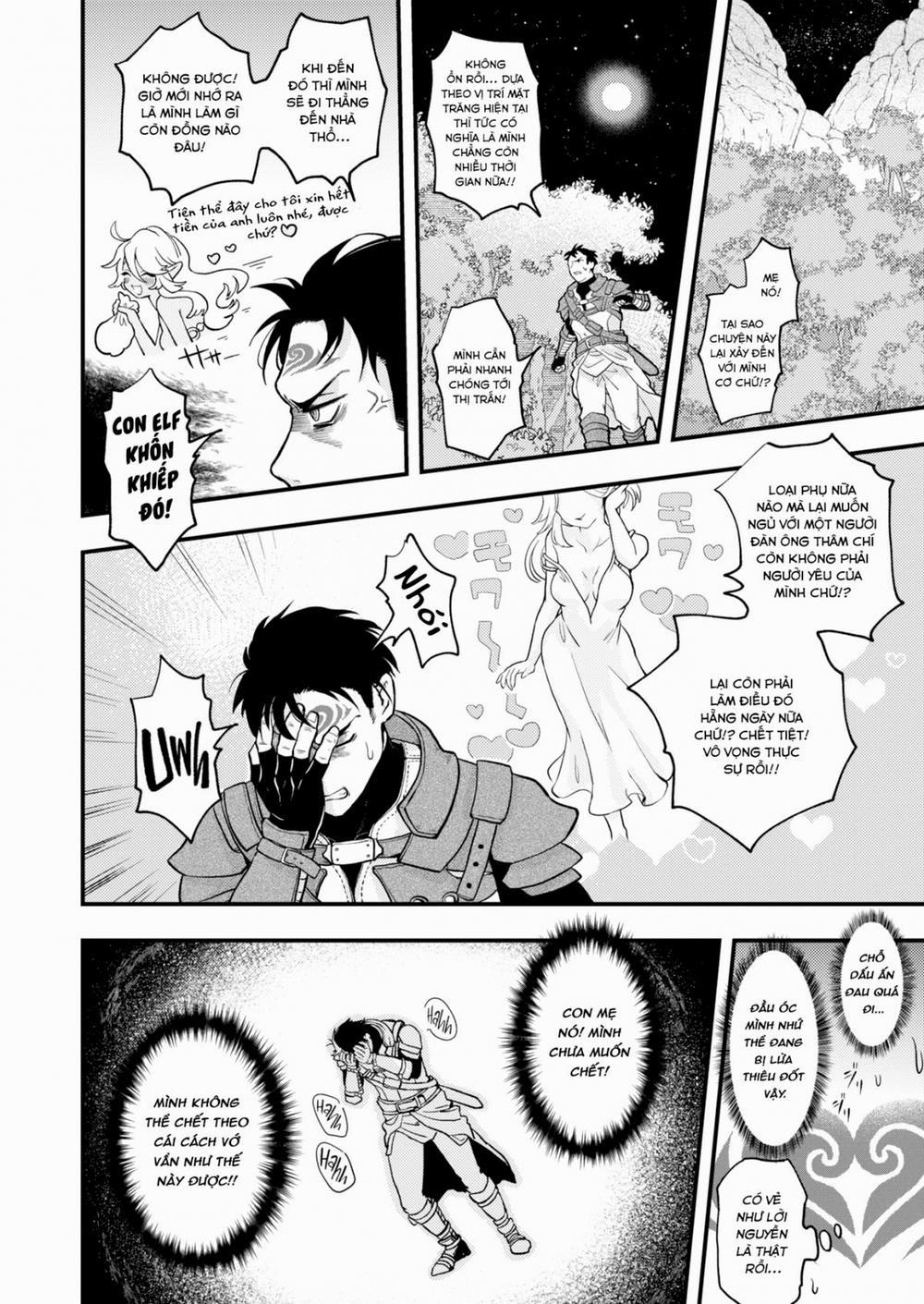 CHỊCH hoặc CHẾT 1 trang 6