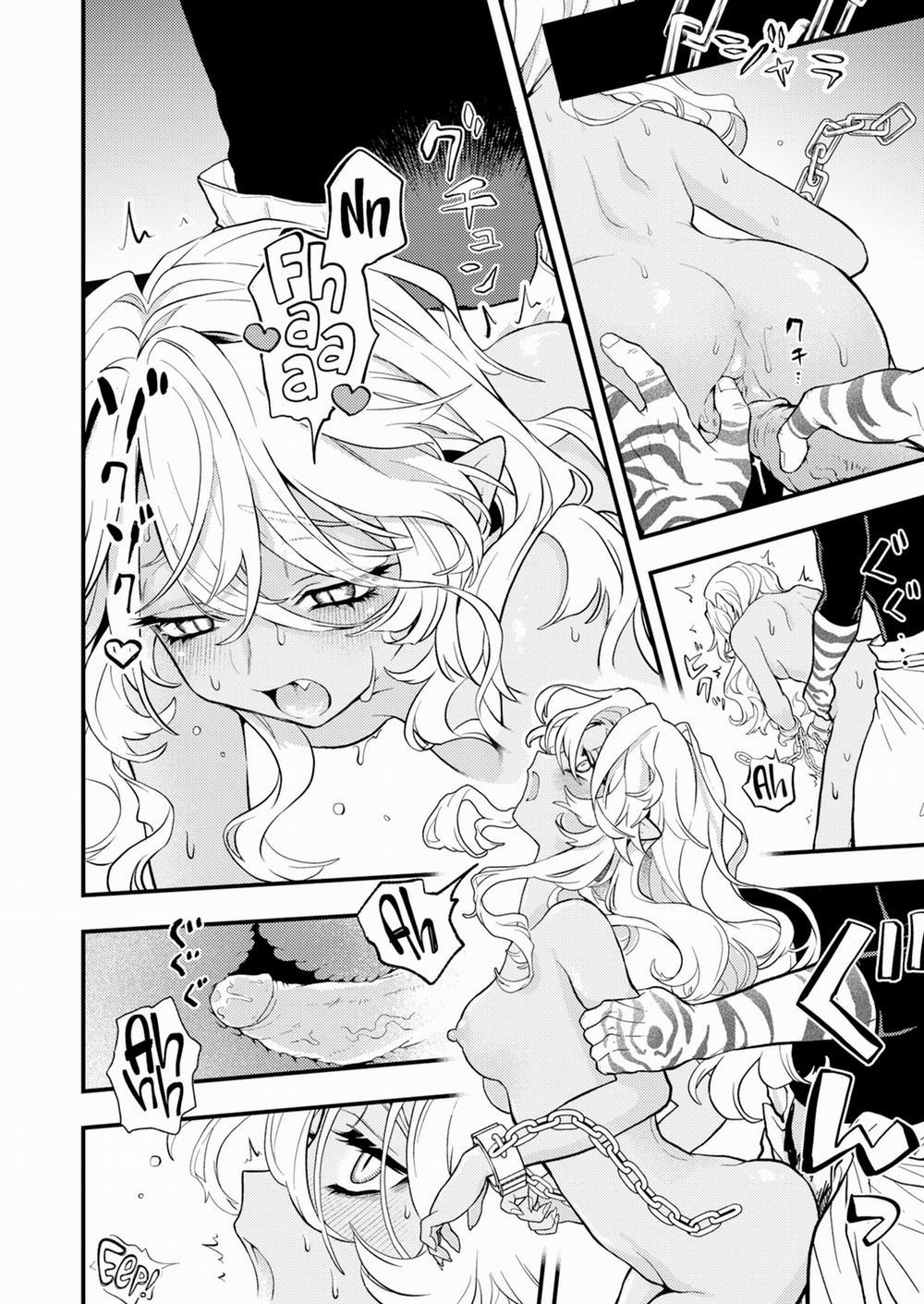 CHỊCH hoặc CHẾT cuối trang 16