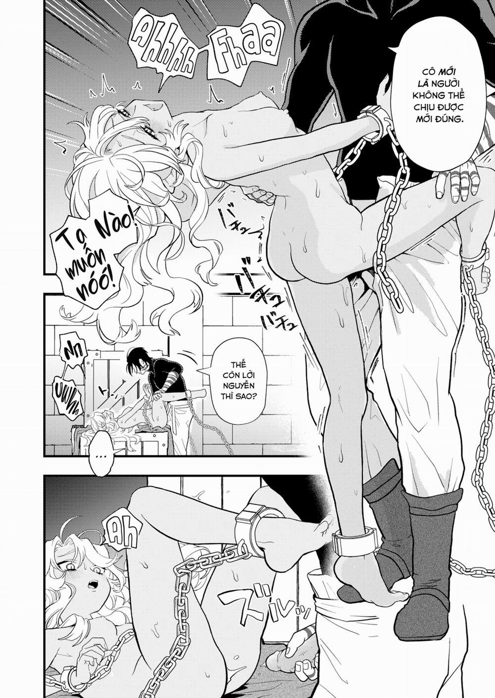 CHỊCH hoặc CHẾT cuối trang 20